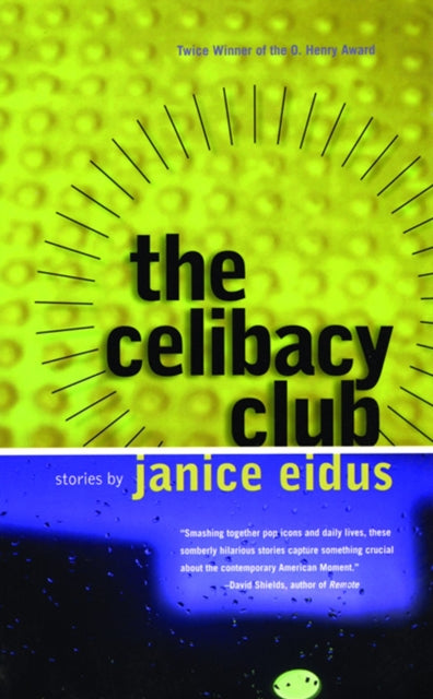 Book cover of: Celibacy Club