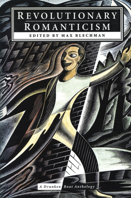 Book cover of: Revolutionary Romanticism. By: Max Blechman