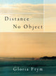 Book cover of: Distance No Object