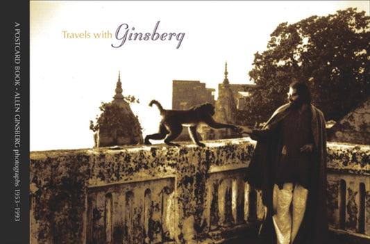 Book cover of: Travels with Ginsberg. By: Allen Ginsberg