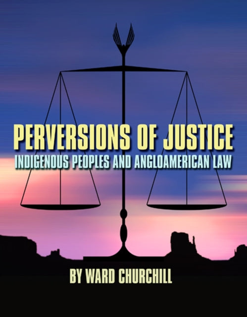 Book cover of: Perversions of Justice