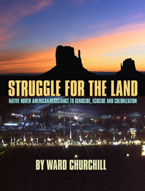 Book cover of: Struggle for the Land