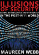 Book cover of: Illusions of Security. By: Maureen Webb