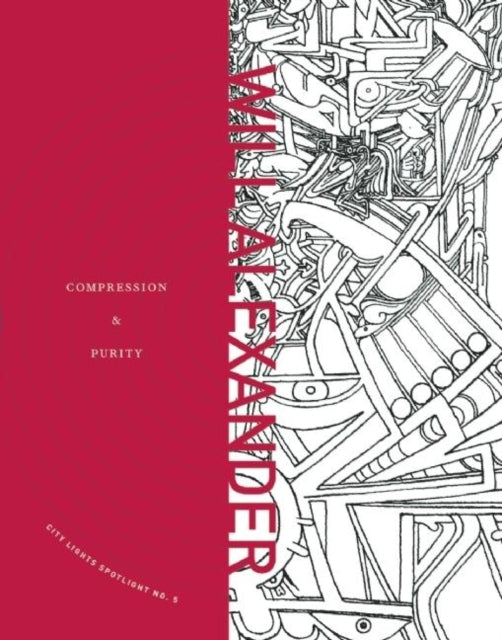 Book cover of: Compression & Purity. By: Will Alexander - undifferentiated