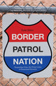Book cover of: Border Patrol Nation