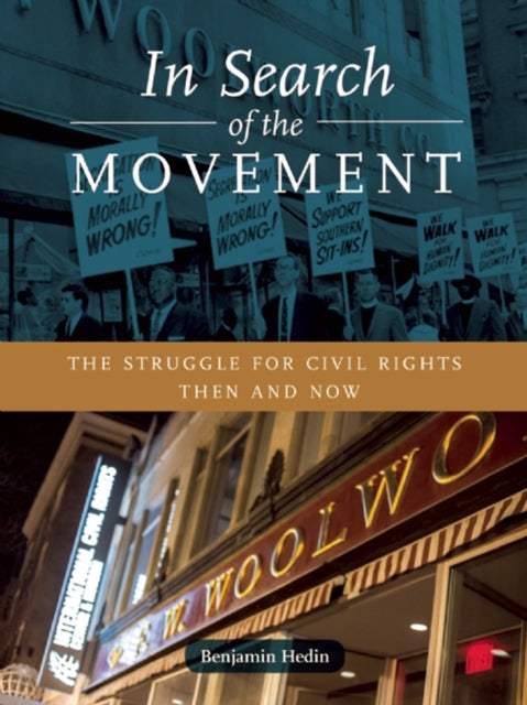 Book cover of: In Search of the Movement. By: Benjamin Hedin