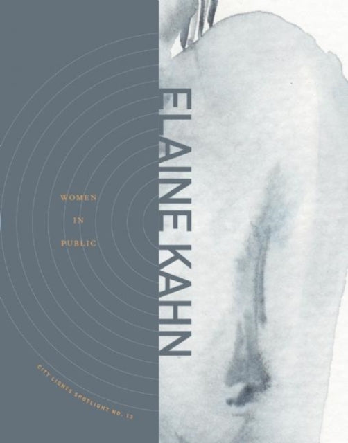 Book cover of: Women in Public. By: Elaine Kahn