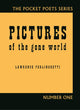 Book cover of: Pictures of the Gone World. By: Lawrence Ferlinghetti