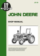 Book cover of: John Deere Model 2150-2555 Tractor Service Repair Manual