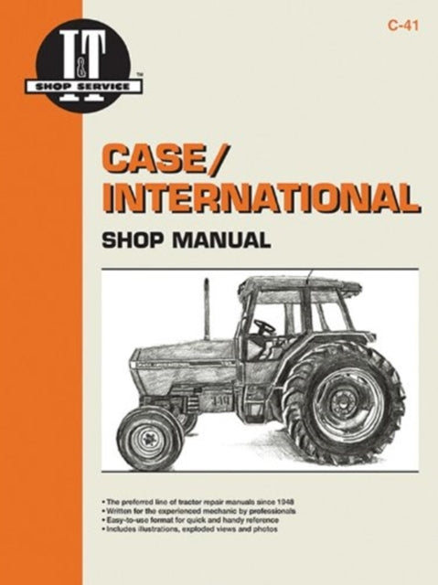 Book cover of: Case/International Maxxum Diesel Tractor Models 5120-5140 Service Repair Manual