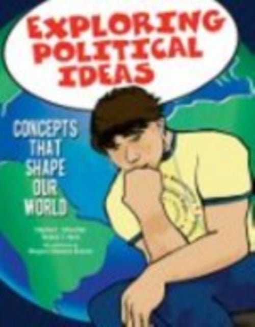 Book cover of: Exploring Political Ideas. By: Stephen L. Schechter