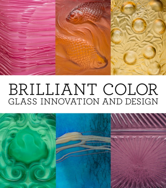 Book cover of: Brilliant Color. By: Amy Mchugh