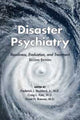 Book cover of: Disaster Psychiatry. By: Frederick J. Stoddard