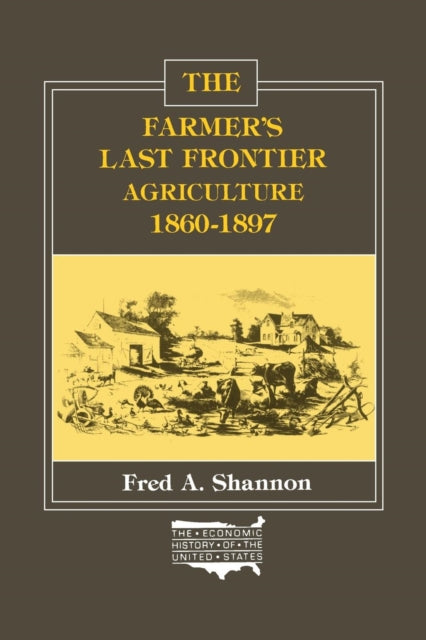 Book cover of: Farmer's Last Frontier