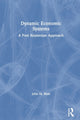 Book cover of: Dynamic Economic Systems. By: Blatt