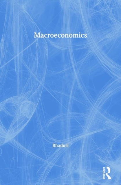 Book cover of: Macroeconomics