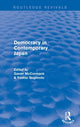 Book cover of: Democracy in Contemporary Japan