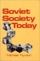 Book cover of: Soviet Society Today