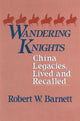 Book cover of: Wandering Knights