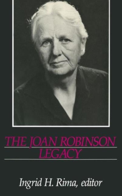Book cover of: Joan Robinson Legacy