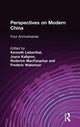 Book cover of: Perspectives on Modern China. By: Kenneth Lieberthal