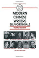 Book cover of: Modern Chinese Writers