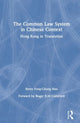 Book cover of: Common Law System in Chinese Context