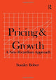 Book cover of: Pricing and Growth
