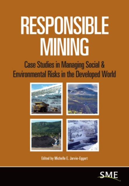 Book cover of: Responsible Mining