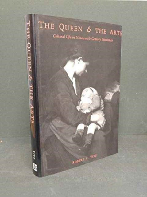 Book cover of: Queen and the Arts