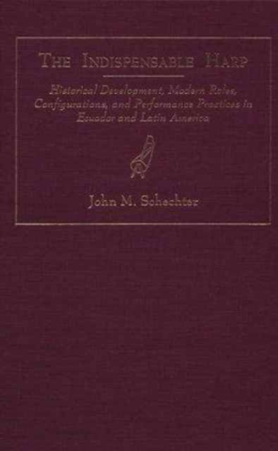 Book cover of: Indispensable Harp