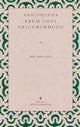 Book cover of: Vanishings from That Neighborhood