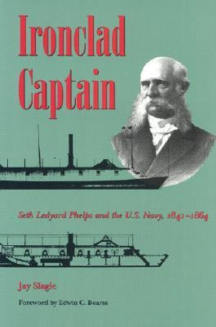 Book cover of: Ironclad Captain