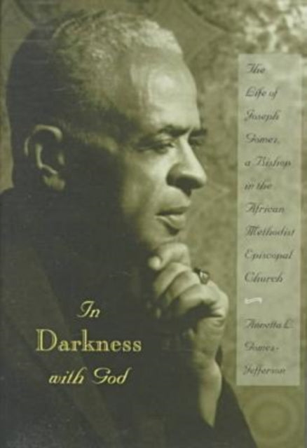 Book cover of: In Darkness with God