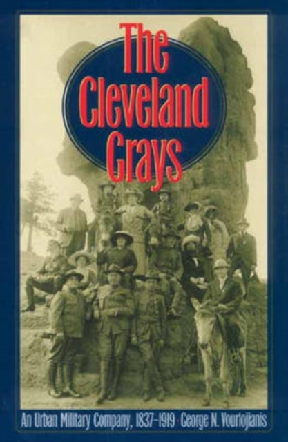 Book cover of: Cleveland Grays. By: George N. Vourlojianis