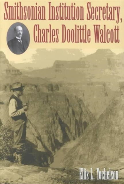 Smithsonian Institution Secretary, Charles Doolittle Walcott