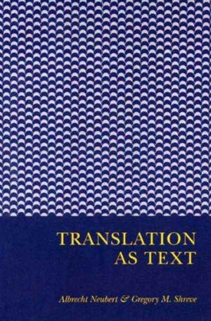 Translation as Text