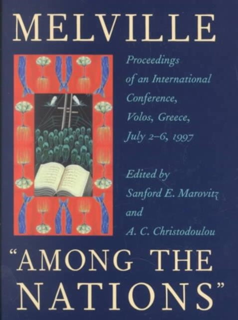 Book cover of: Melville Among the Nations