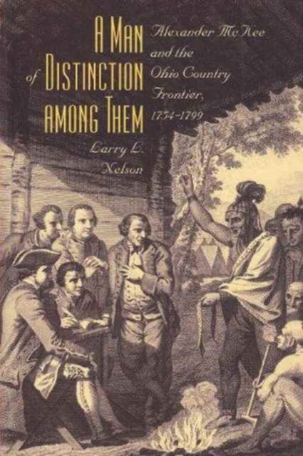 A Man of Distinction Among Them