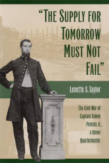 Book cover of: Supply for Tomorrow Must Not Fail