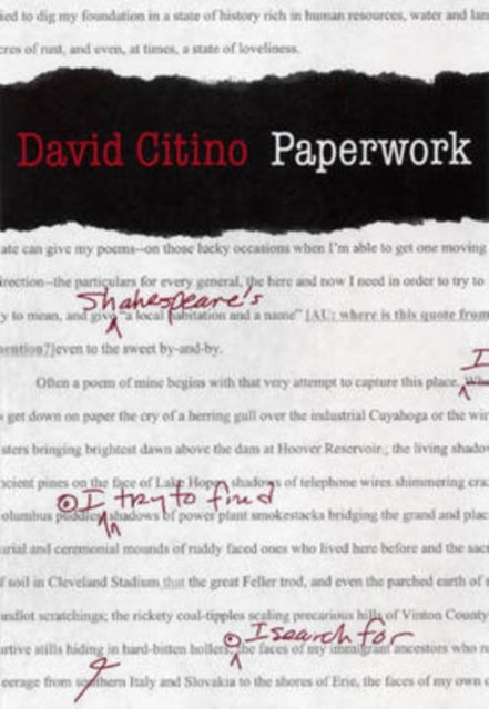 Book cover of: Paperwork