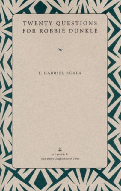 Book cover of: Twenty Questions for Robbie Dunkle