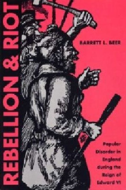 Book cover of: Rebellion and Riot