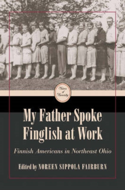 My Father Spoke Finglish at Work