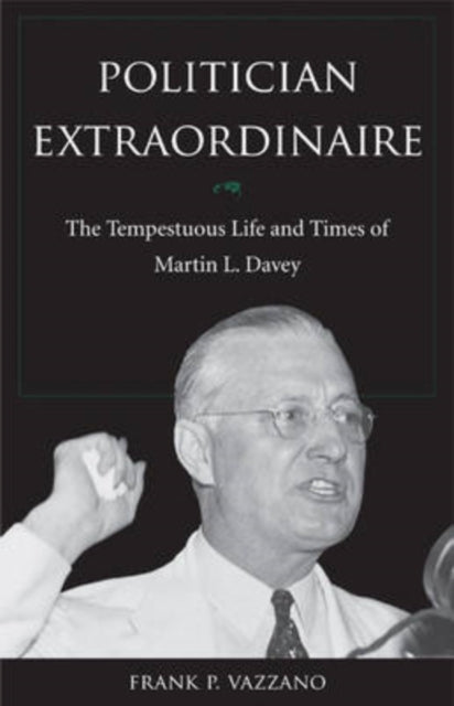 Politician Extraordinaire