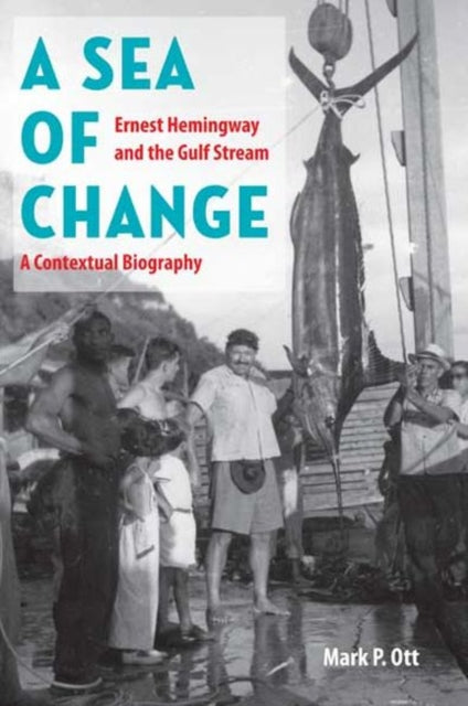 Book cover of: Sea of Change. By: Mark P. Ott