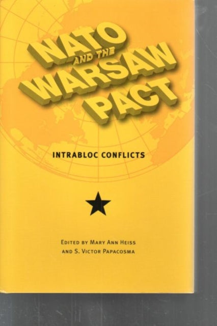 Book cover of: NATO and the Warsaw Pact