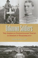 Book cover of: Unknown Soldiers