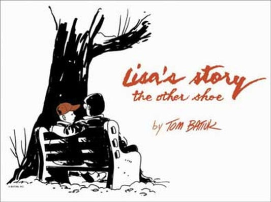 Book cover of: Lisa's Story. By: Tom Batiuk