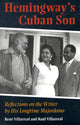 Book cover of: Hemingway's Cuban Son. By: René Villarreal